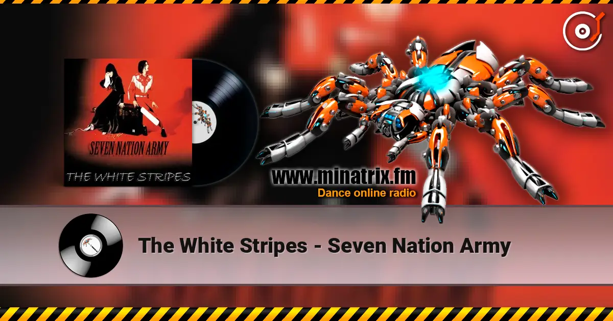 The White Stripes - Seven Nation Army ������� ���������