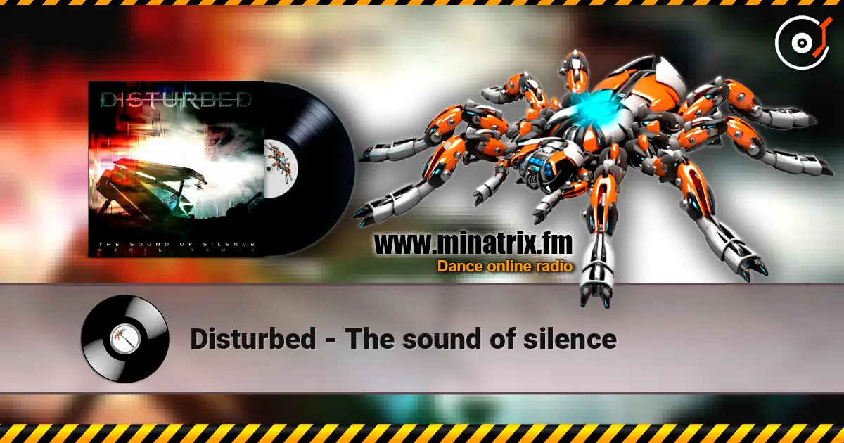Disturbed - The sound of silence ������� ���������
