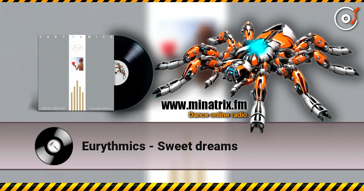 Eurythmics - Sweet dreams ������� ���������