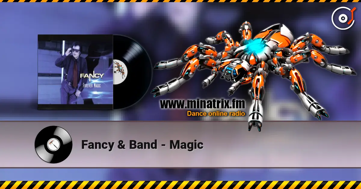 Fancy & Band - Magic ������� ���������