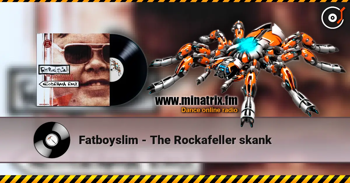 Fatboyslim - The Rockafeller skank ������� ���������