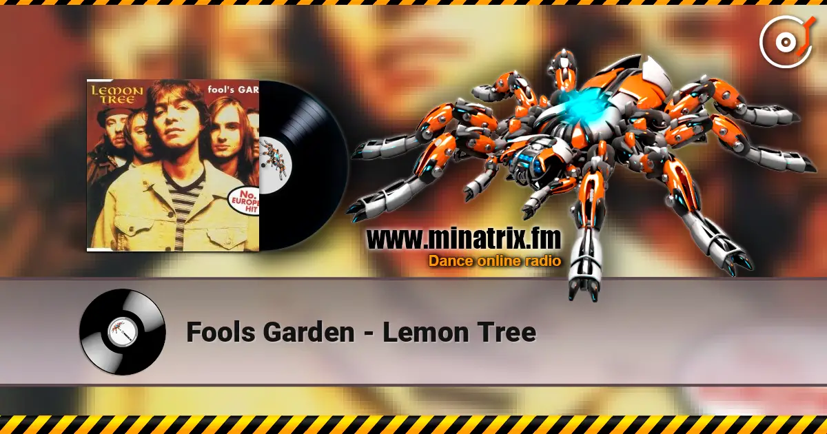 Fools Garden - Lemon Tree ������� ���������