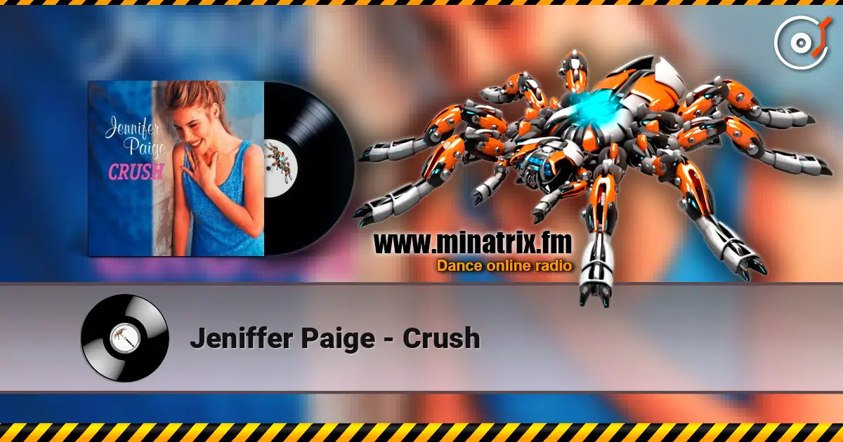 Jeniffer Paige - Crush ������� ���������