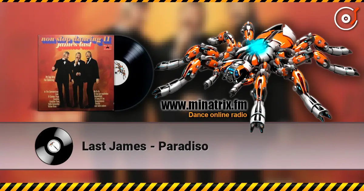 Last James - Paradiso ������� ���������