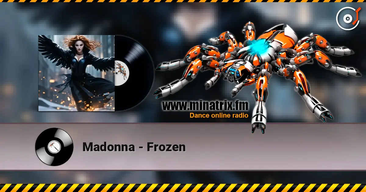 Madonna - Frozen ������� ���������