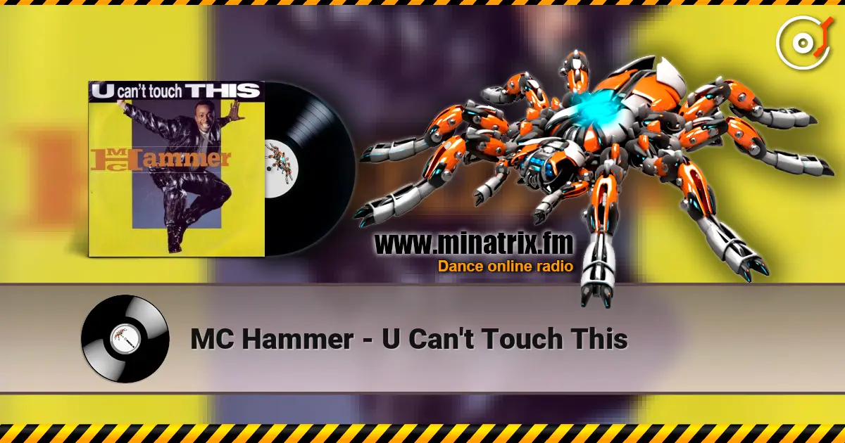 MC Hammer - U Can't Touch This ������� ���������