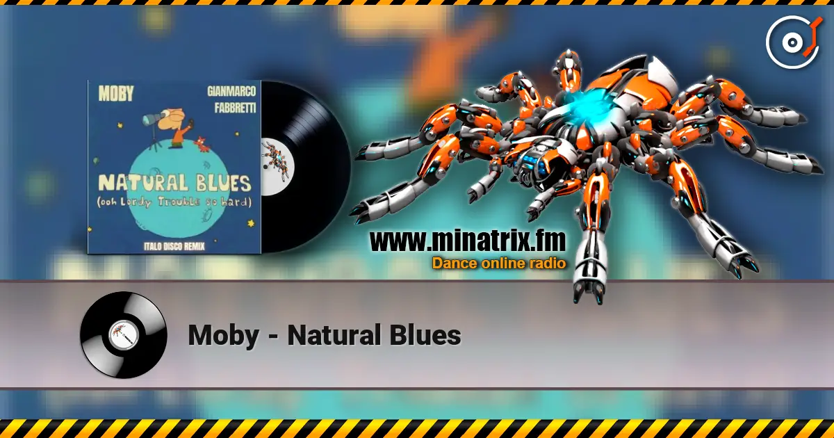 Moby - Natural Blues ������� ���������
