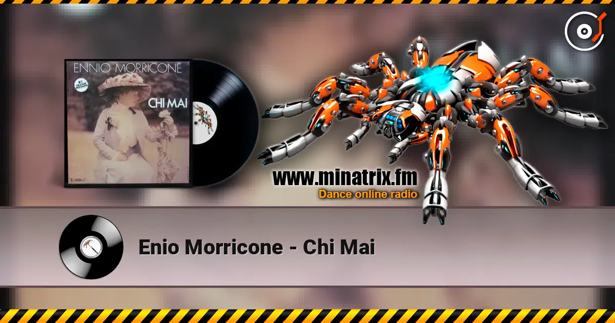 Enio Morricone - Chi Mai ������� ���������