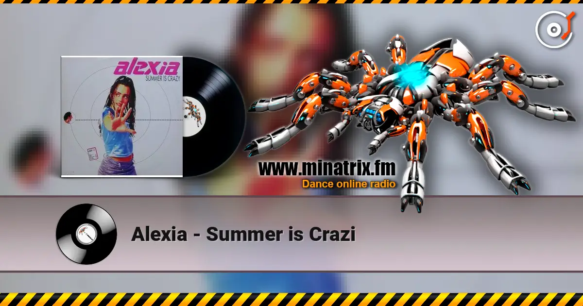 Alexia - Summer is Crazi ������� ���������