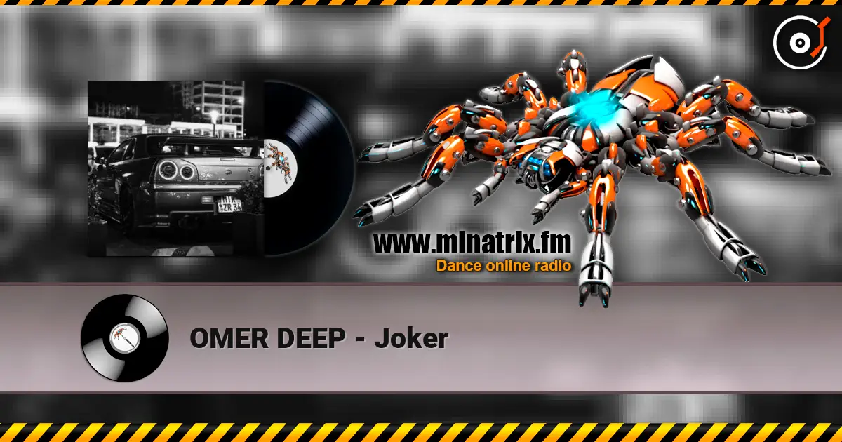 OMER DEEP - Joker ������� ���������