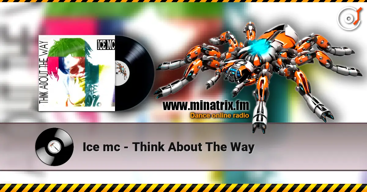 Ice mc - Think About The Way ������� ���������