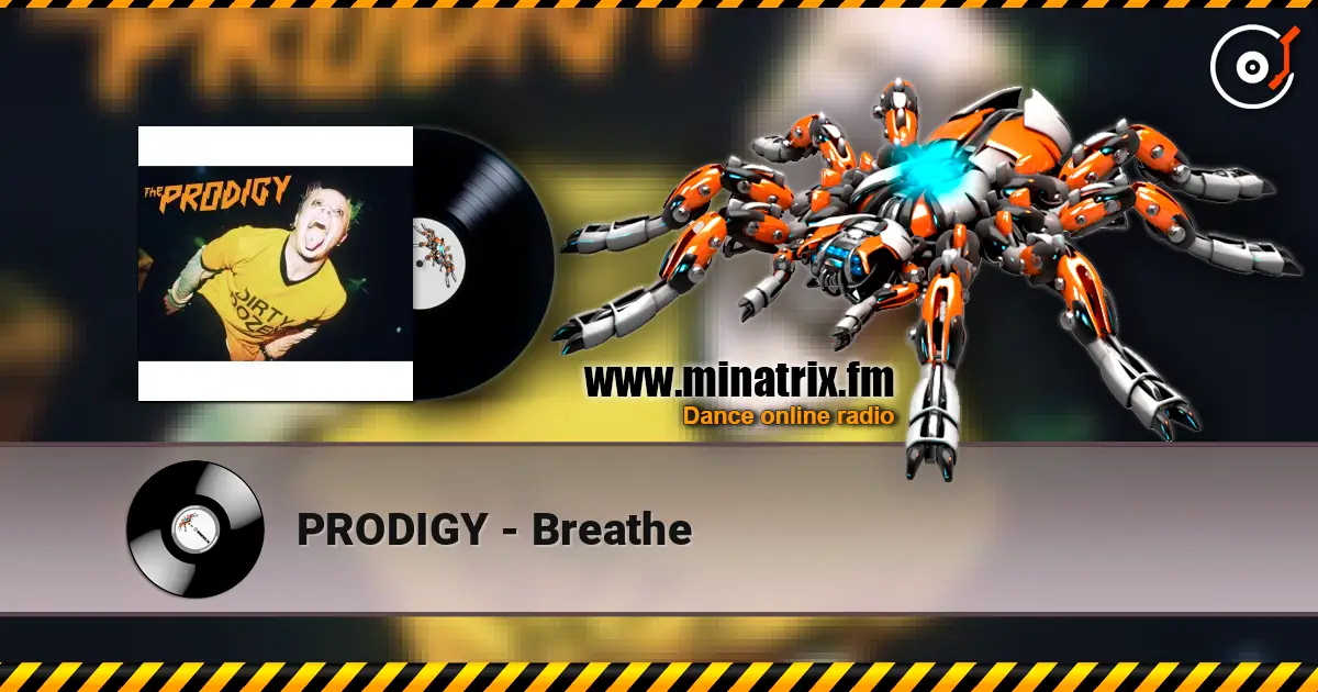 PRODIGY - Breathe ������� ���������