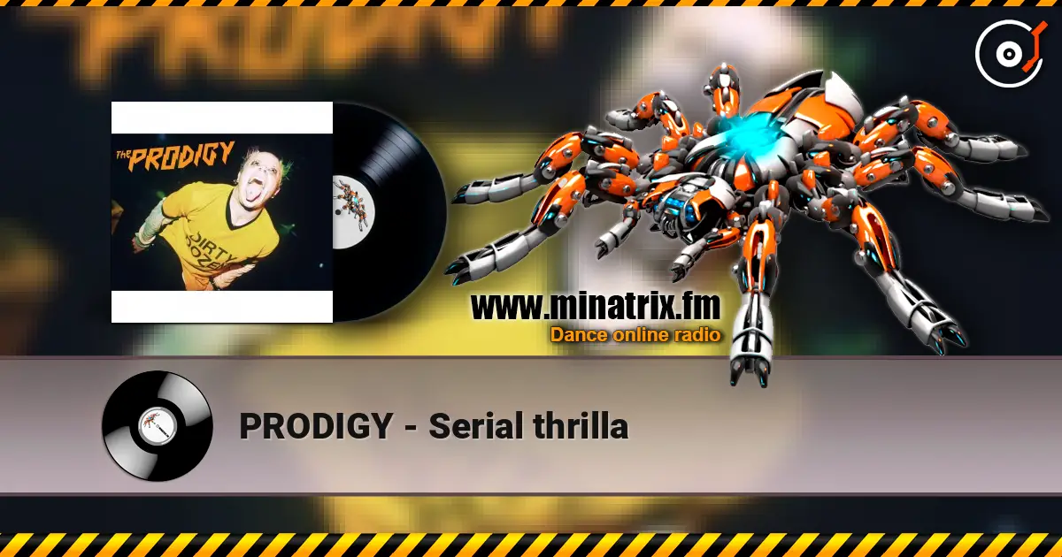 PRODIGY - Serial thrilla ������� ���������