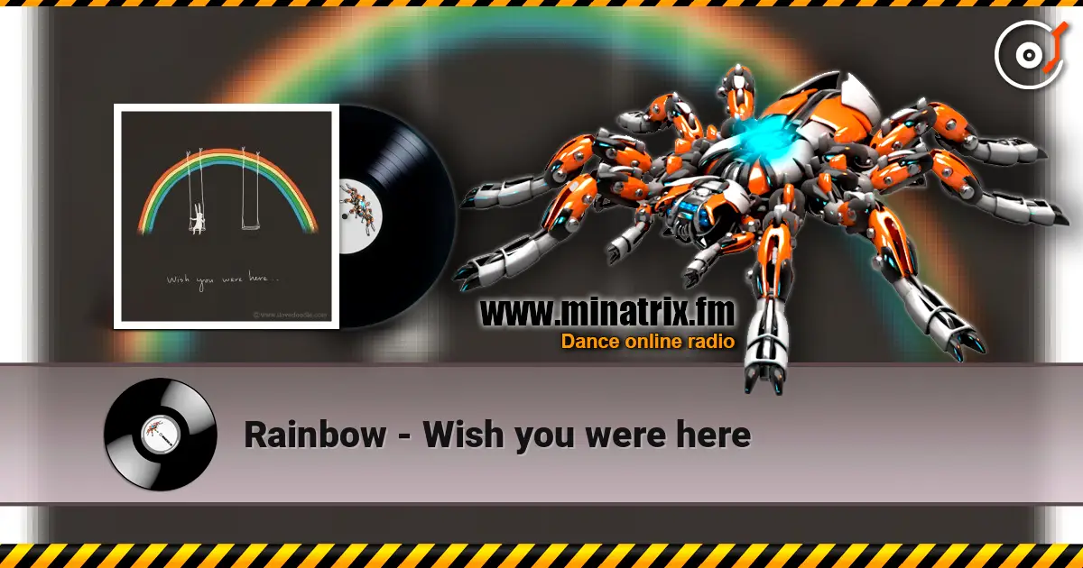Rainbow - Wish you were here ������� ���������