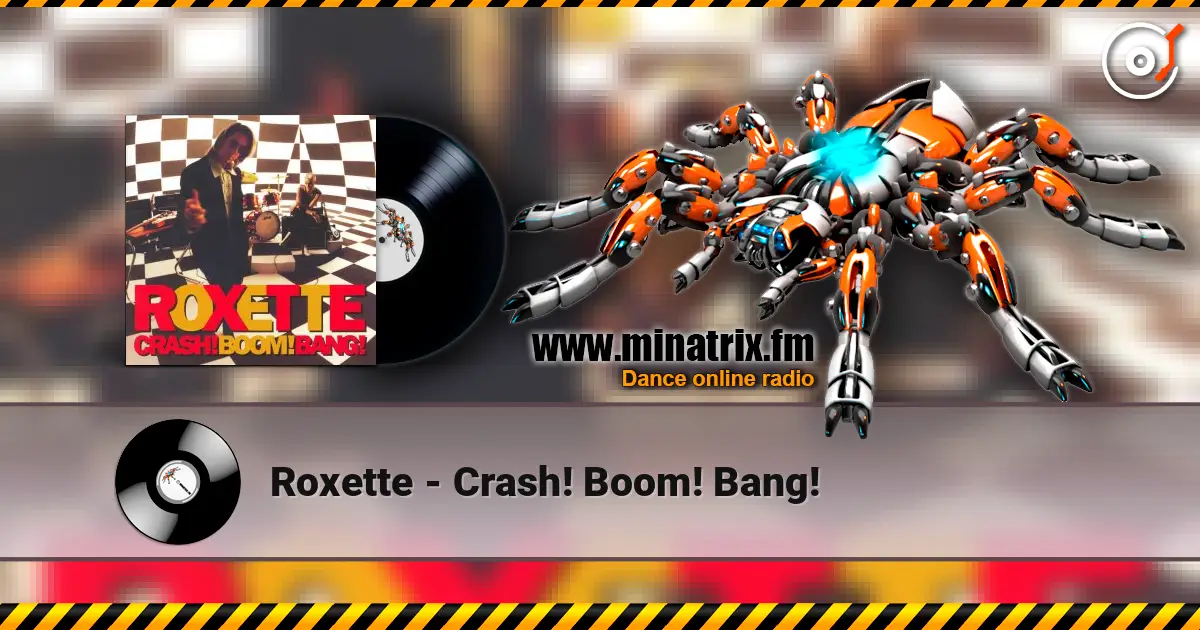 Roxette - Crash! Boom! Bang! ������� ���������