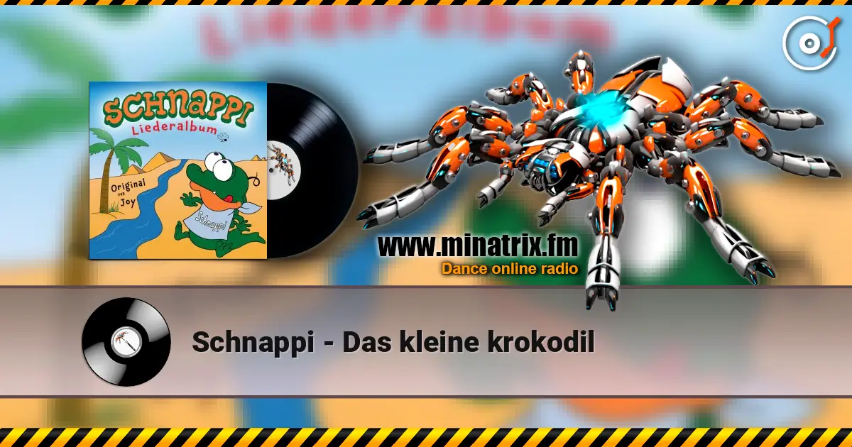 Schnappi - Das kleine krokodil ������� ���������