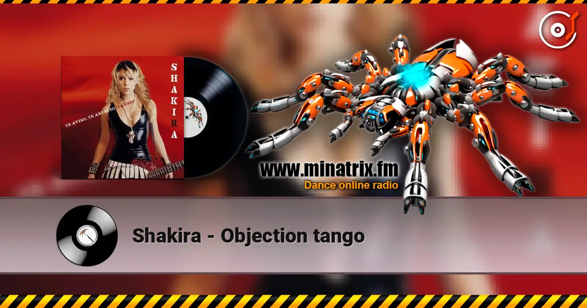 Shakira - Objection tango ������� ���������