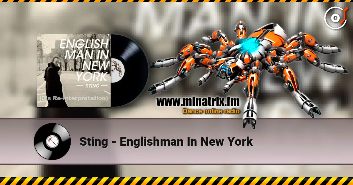 Sting - Englishman In New York ������� ���������