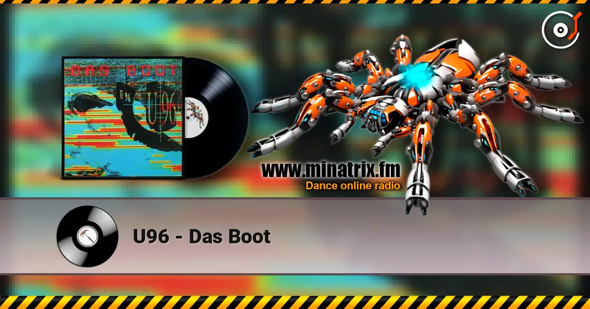 U96 - Das Boot слухати онлайн у високій якості | Minatrix.FM