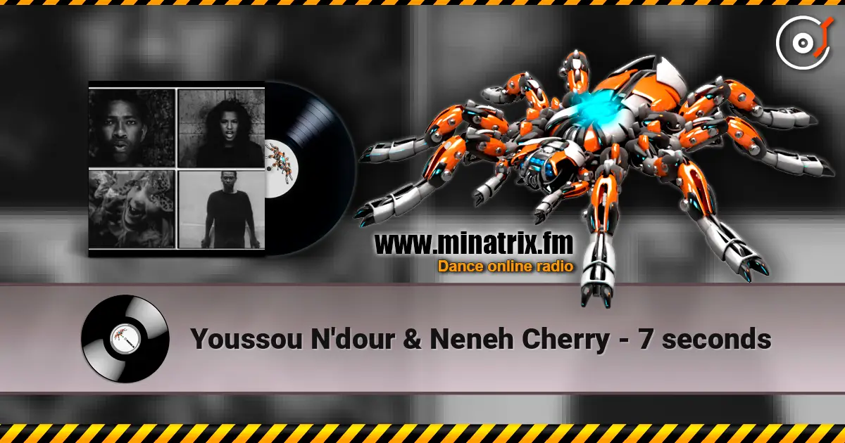 Youssou N'dour & Neneh Cherry - 7 seconds ������� ���������