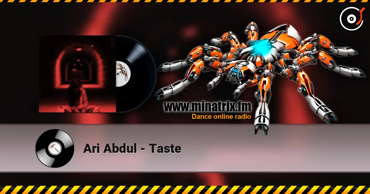 Ari Abdul - Taste ������� ���������