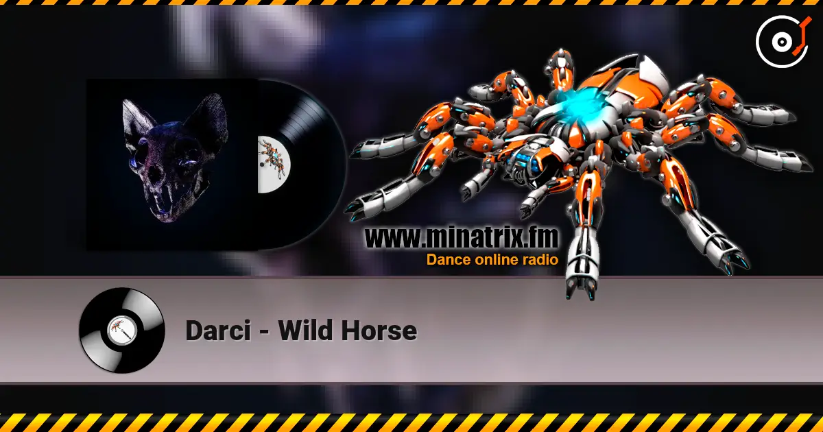 Darci - Wild Horse ������� ���������