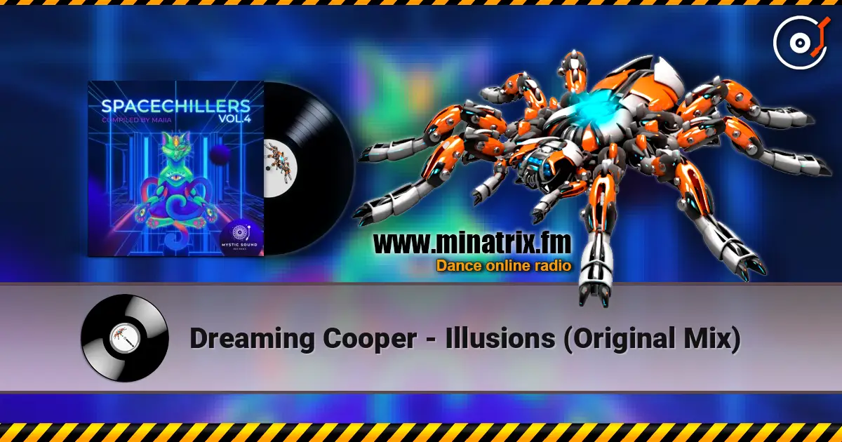 Dreaming Cooper - Illusions (Original Mix) ������� ���������