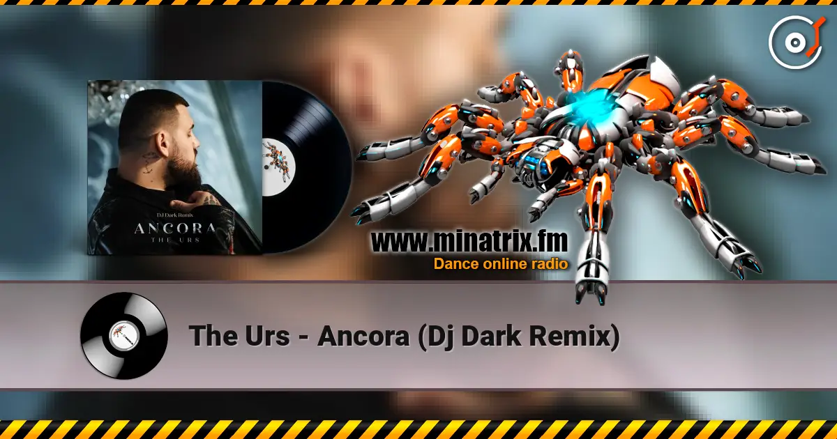 The Urs - Ancora (Dj Dark Remix) ������� ���������