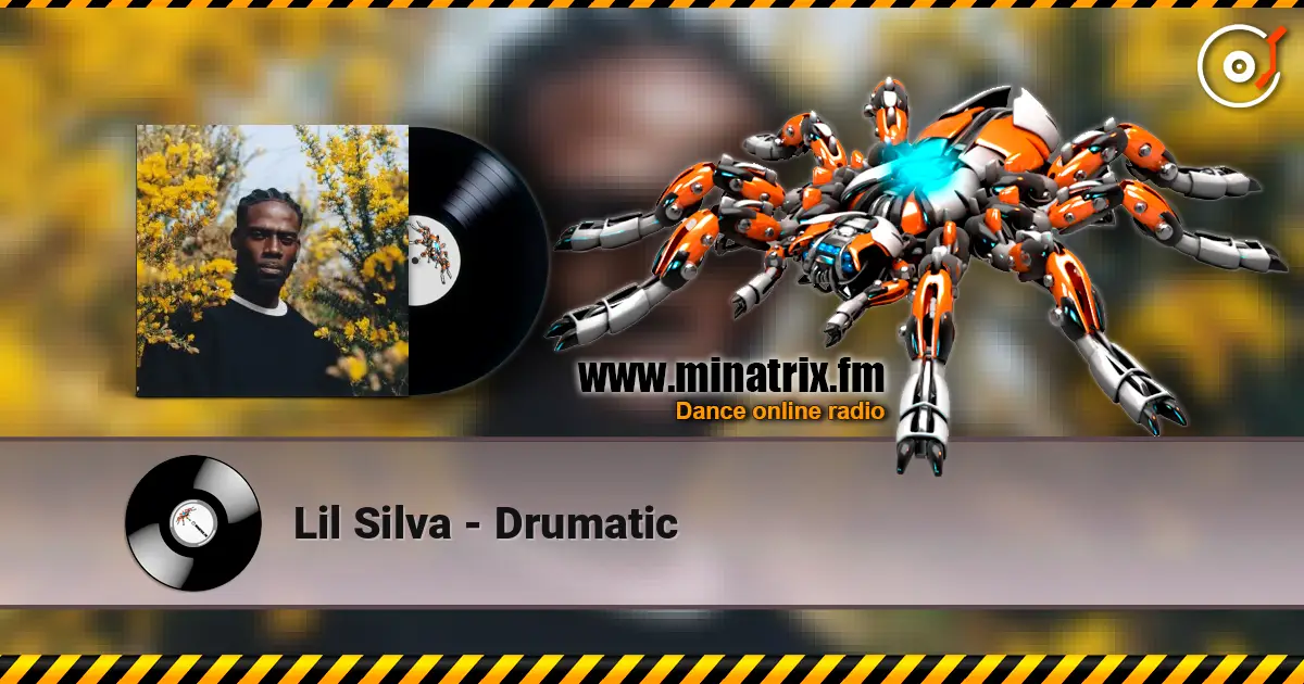 Lil Silva - Drumatic ������� ���������