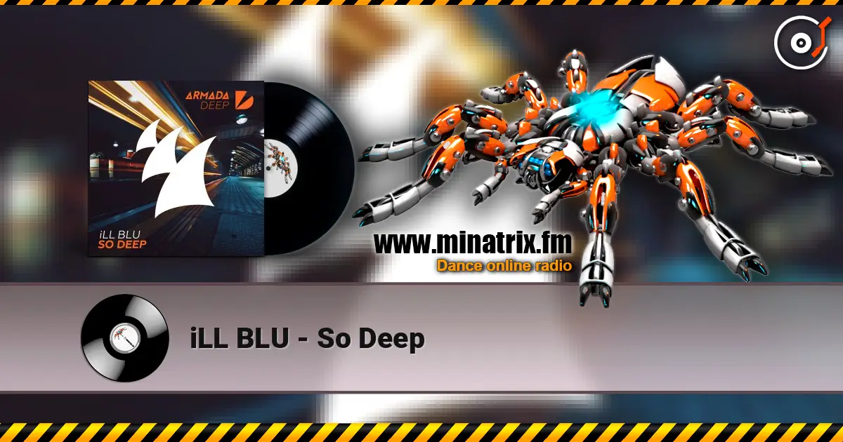 iLL BLU - So Deep ������� ���������