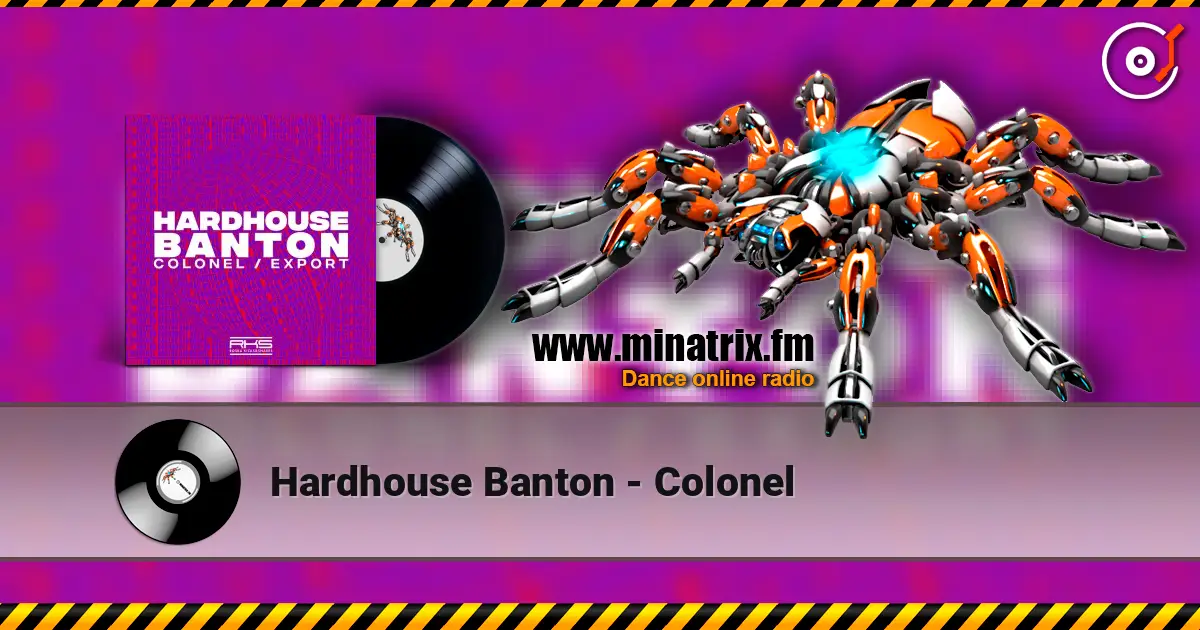 Hardhouse Banton - Colonel ������� ���������