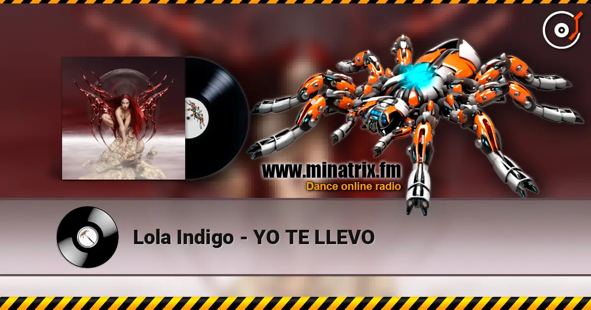 Lola Indigo - YO TE LLEVO ������� ���������