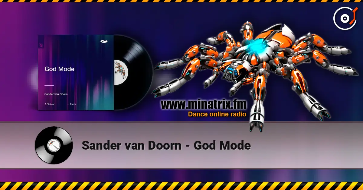 Sander van Doorn - God Mode ������� ���������
