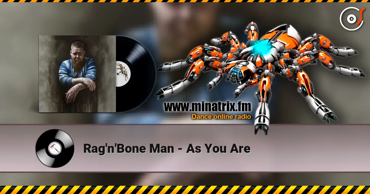 Rag'n'Bone Man - As You Are ������� ���������