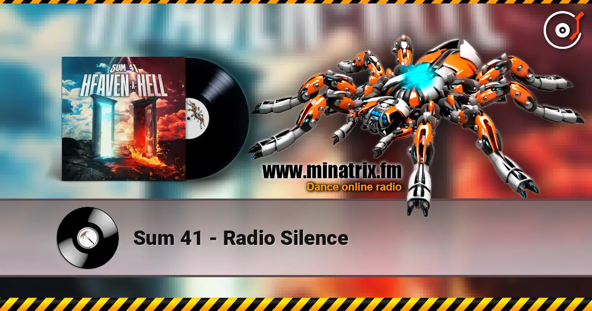 Sum 41 - Radio Silence ������� ���������