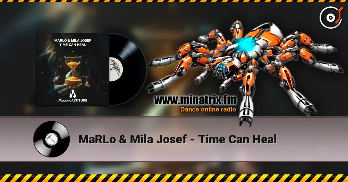 MaRLo & Mila Josef - Time Can Heal ������� ���������