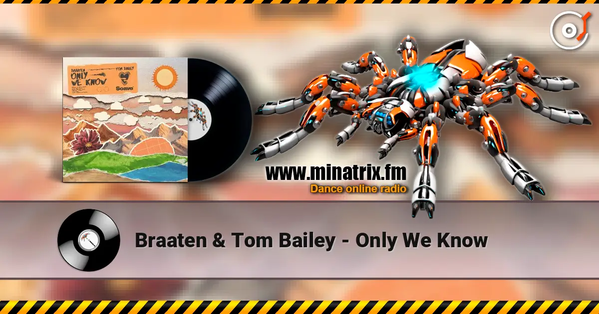 Braaten & Tom Bailey - Only We Know ������� ���������