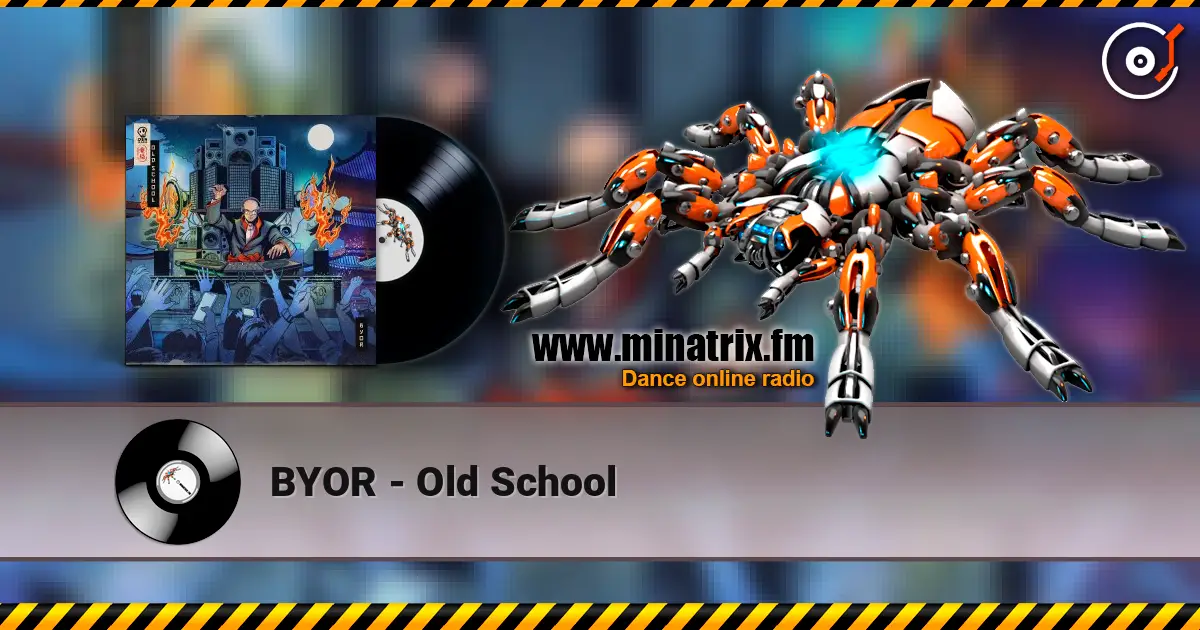 BYOR - Old School ������� ���������
