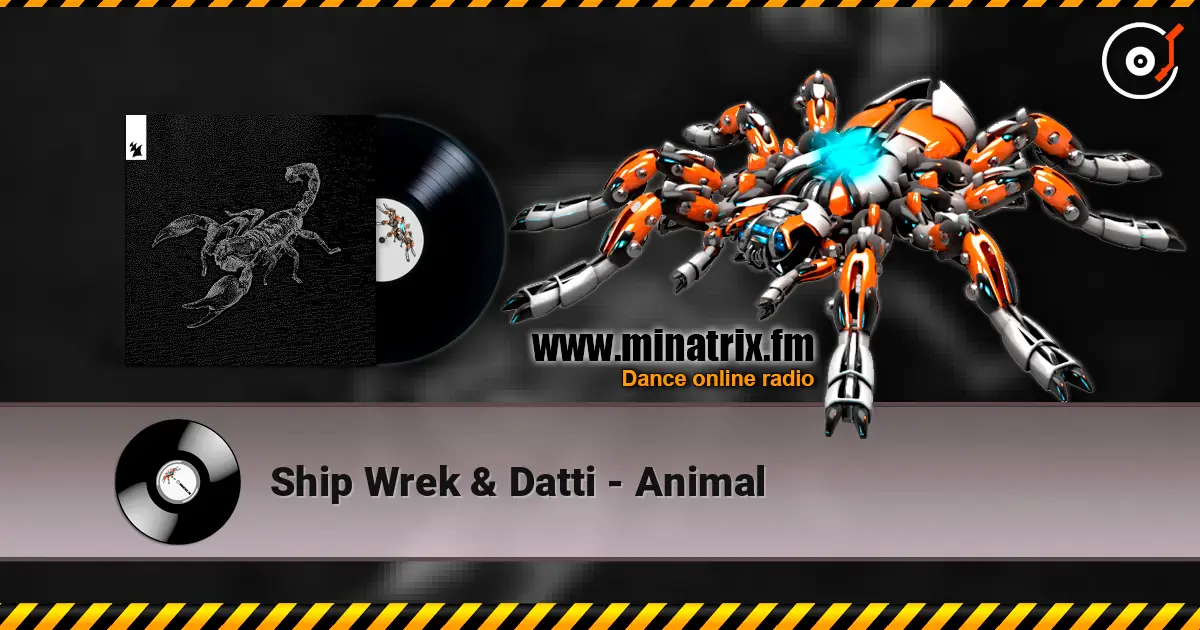 Ship Wrek & Datti - Animal ������� ���������