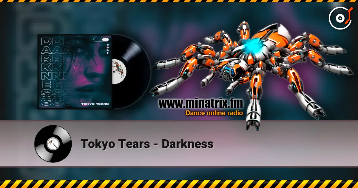 Tokyo Tears - Darkness ������� ���������
