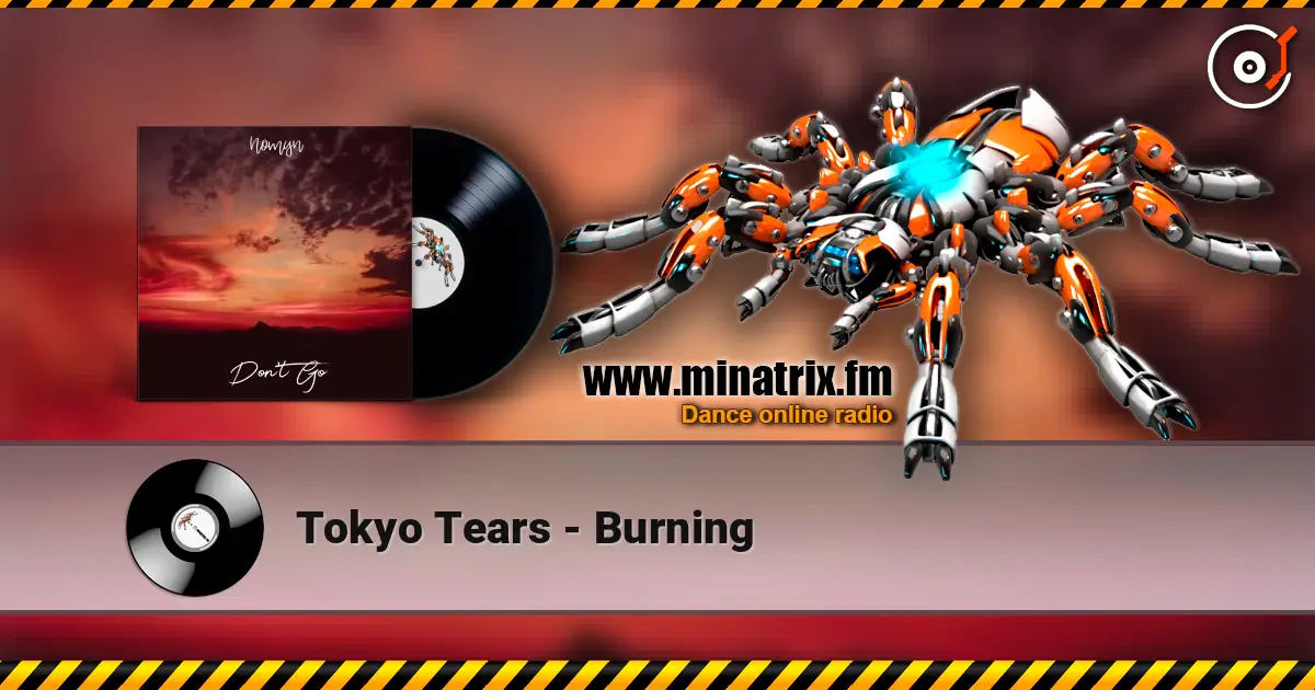 Tokyo Tears - Burning ������� ���������