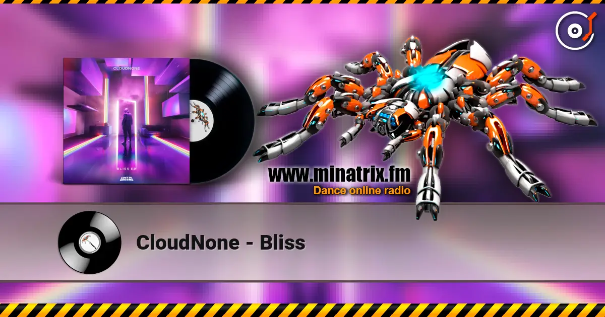 CloudNone - Bliss listen online in high quality | Minatrix.FM