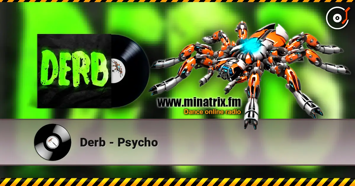 Derb - Psycho ������� ���������