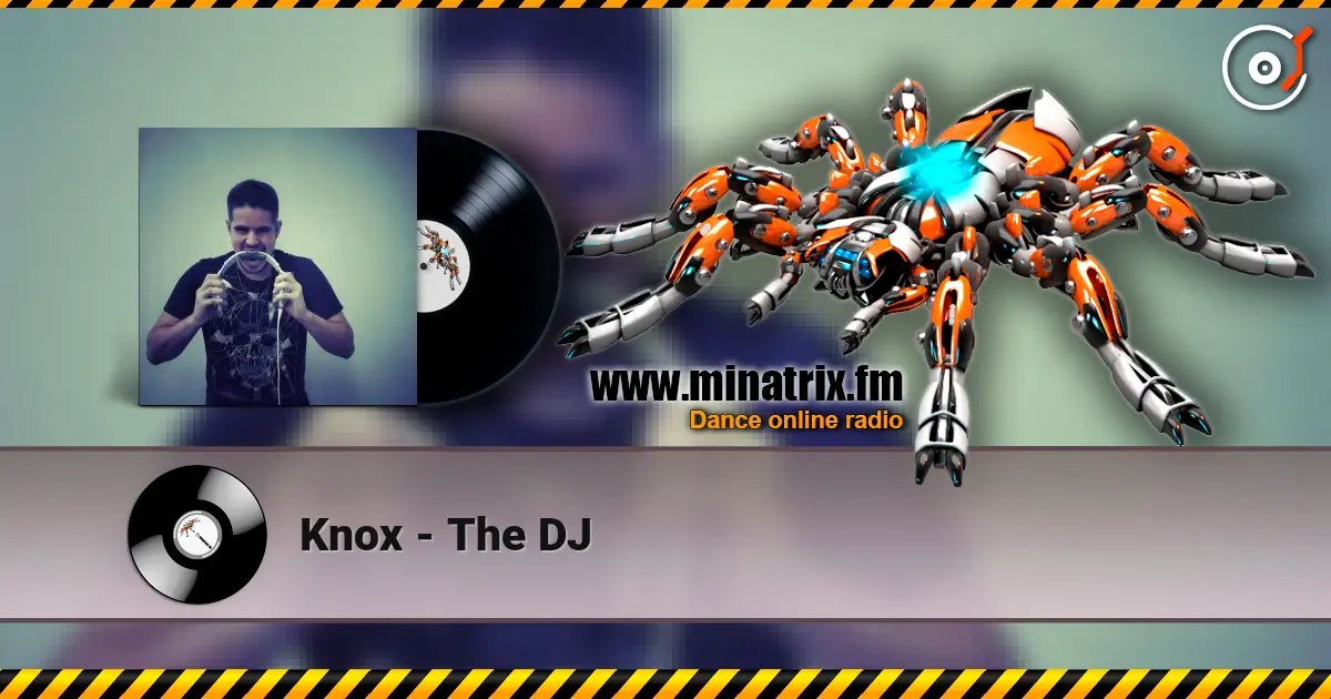 Knox - The DJ ������� ���������