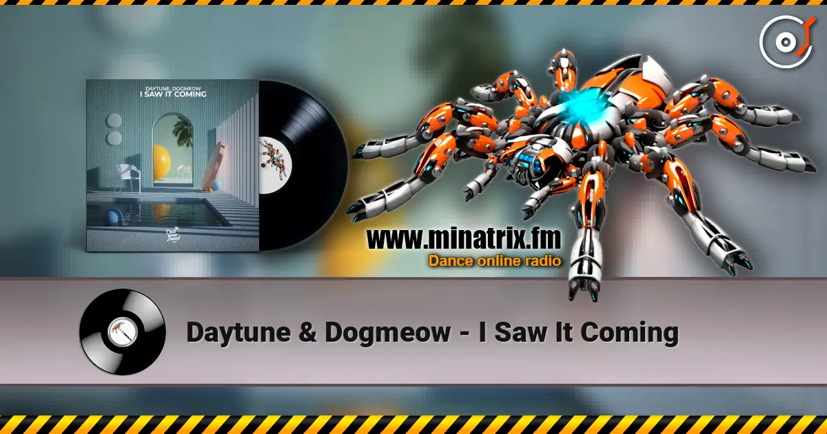 Daytune & Dogmeow - I Saw It Coming ������� ���������