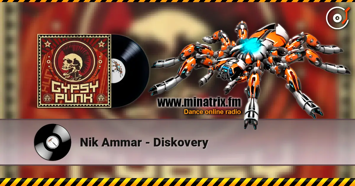 Nik Ammar - Diskovery ������� ���������