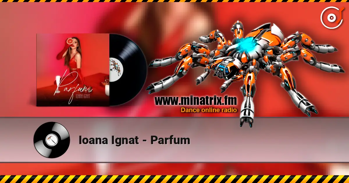 Ioana Ignat - Parfum слухати онлайн у високій якості | Minatrix.FM