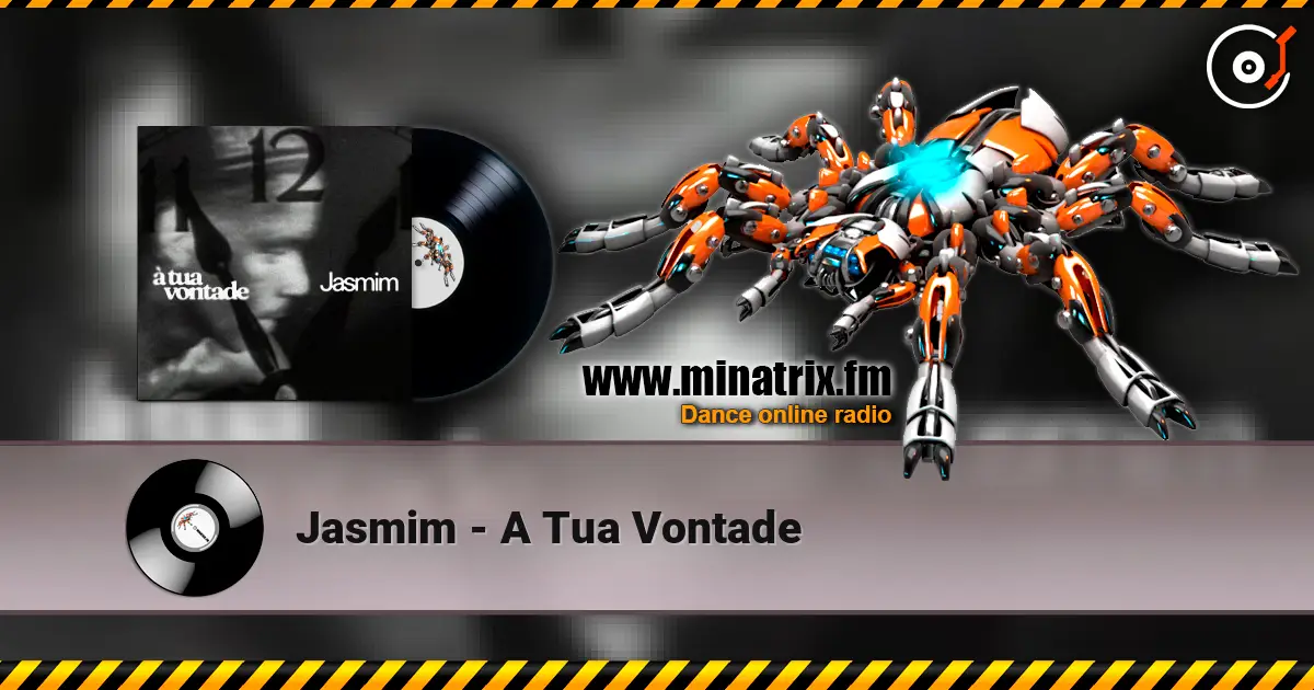 Jasmim - A Tua Vontade ������� ���������