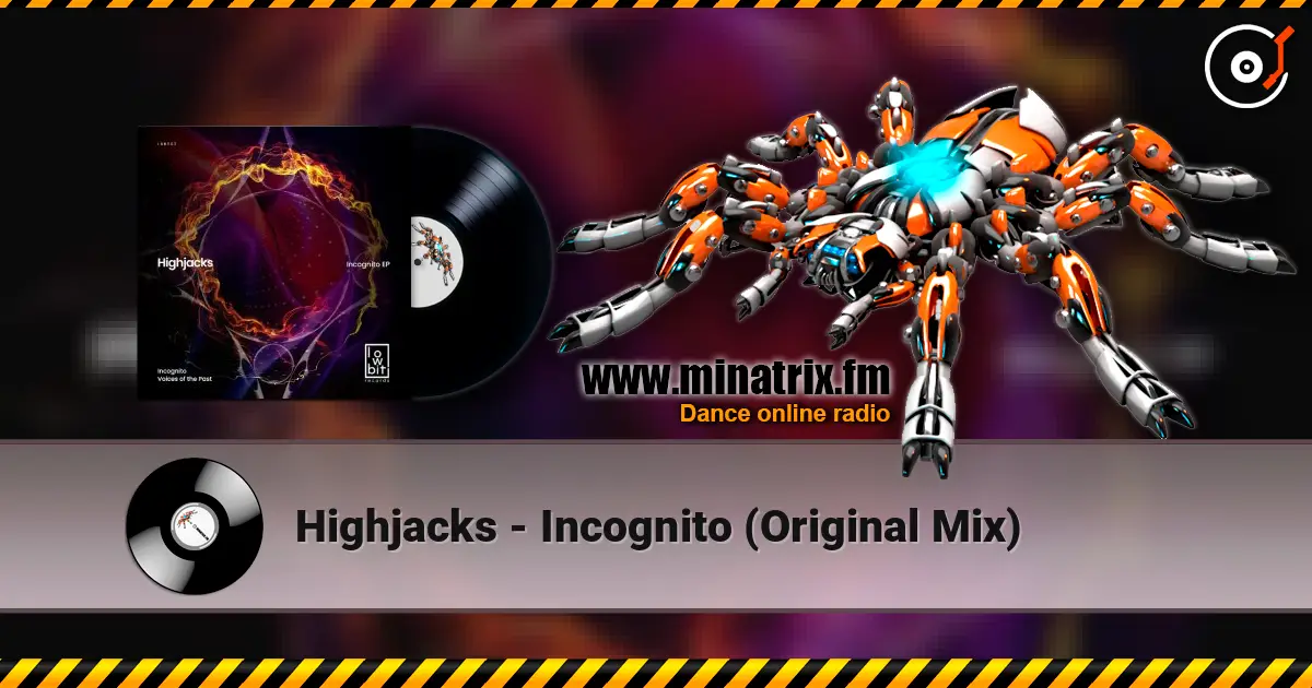 Highjacks - Incognito (Original Mix) ������� ���������