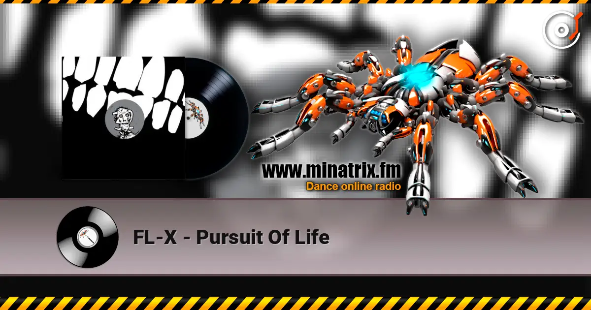 FL-X - Pursuit Of Life слухати онлайн у високій якості | Minatrix.FM